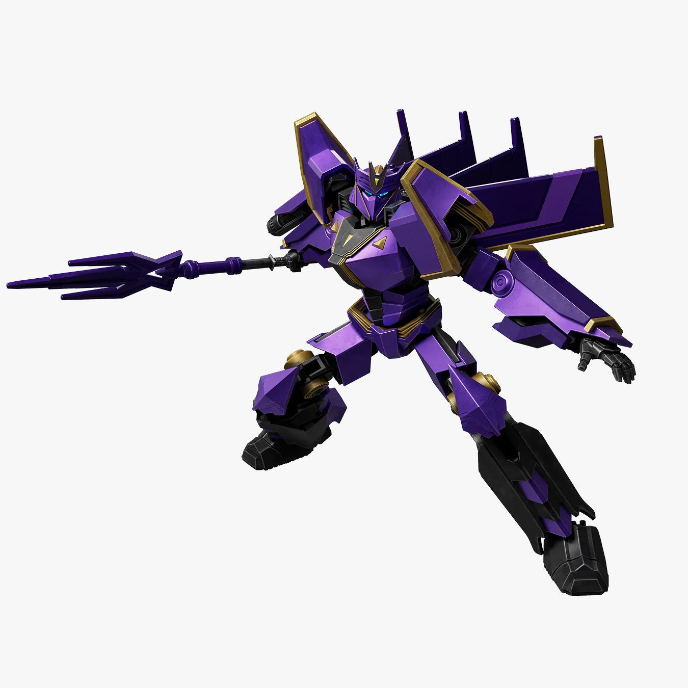 Blokees Figure Transformers CC-20 Movie 8 Megatronus