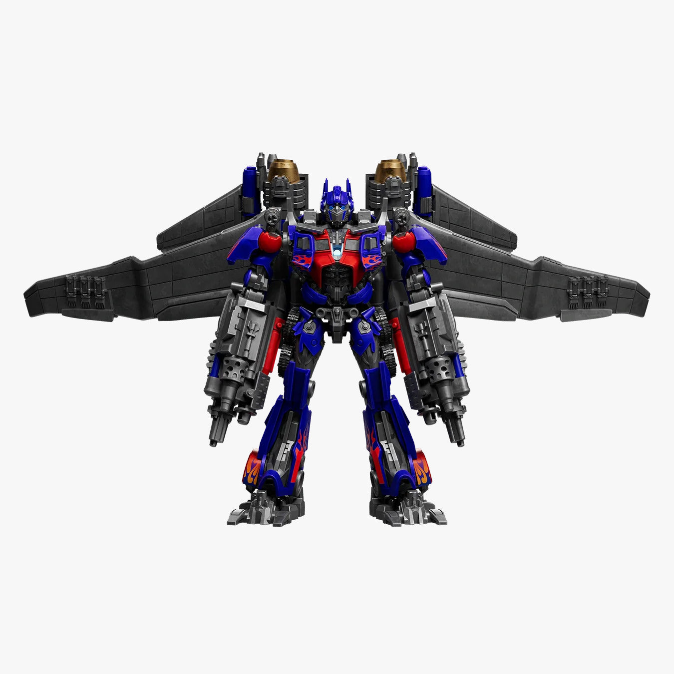 Blokees Figure Transformers CC-DX 21 Movie 3 Jet Wing Optimus Prime