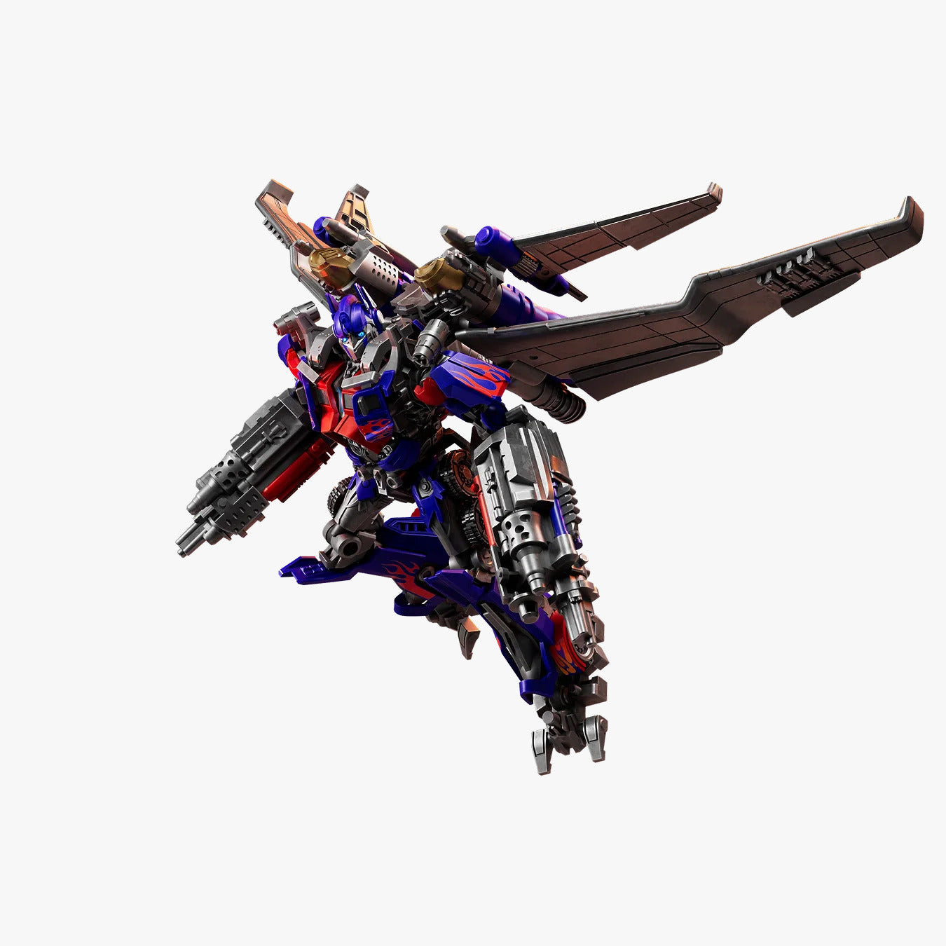 Blokees Figure Transformers CC-DX 21 Movie 3 Jet Wing Optimus Prime