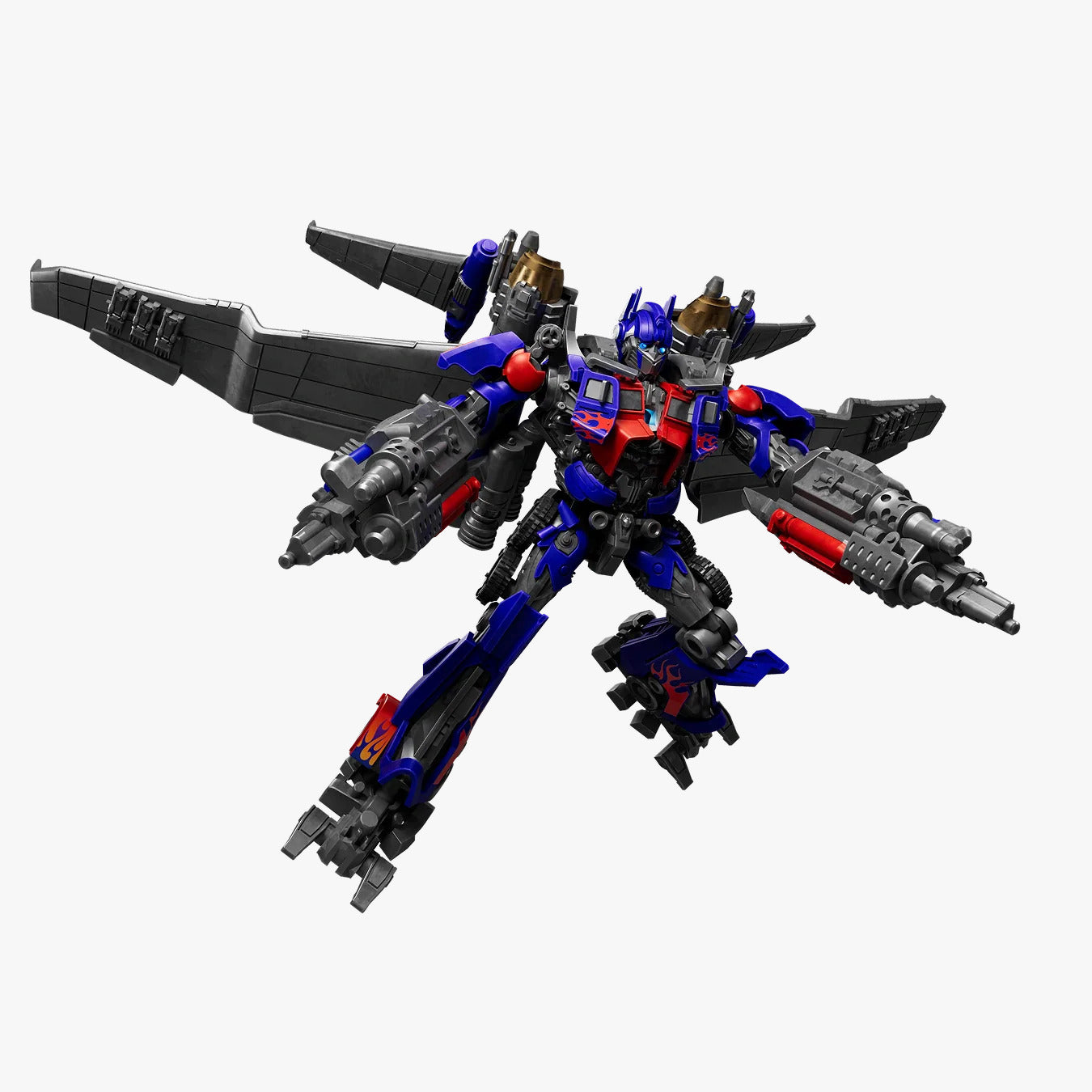 Blokees Figure Transformers CC-DX 21 Movie 3 Jet Wing Optimus Prime