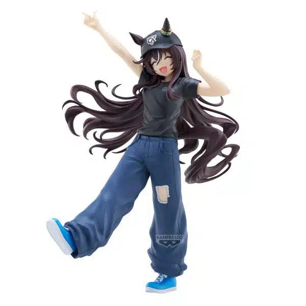 [PO] BANPRESTO UMAMUSUME: PRETTY DERBY BOC'Z WE\N VIVLOS AS LILV FIGURE