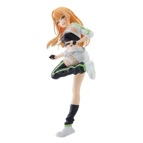 [PO] BANPRESTO THE IDOLM@STER GAKUEN ESPRESTO-ACCENT GREEN-SUMIKA SHIUN