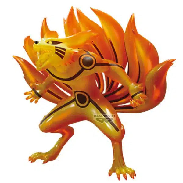 [PO] BANPRESTO NARUTO SHIPPUDEN SUSANO'O & KURAMA(KURAMA LINK MODE)FIGURE(B:KURAMA(KURAMA LINK MODE))