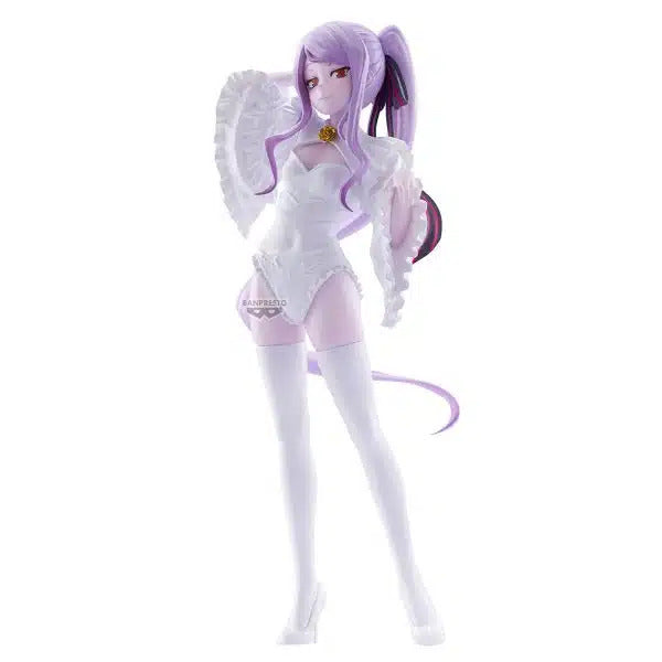 [PO] BANPRESTO OVERLORD GLITTER&GLAMOURS-SHALLTEAR-WEDDING VER.