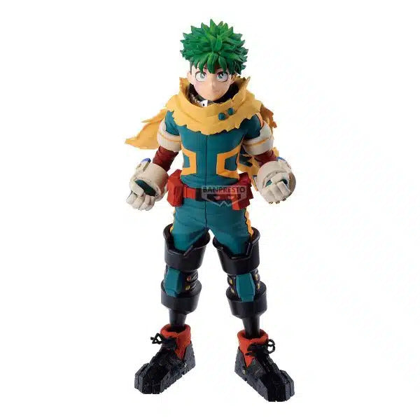 [PO] BANPRESTO MY HERO ACADEMIA FIGURE-IZUKU MIDORIYA-