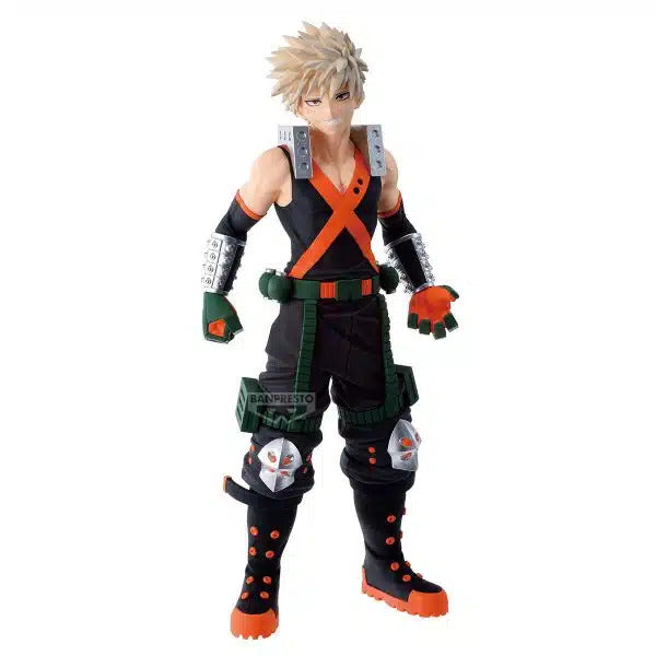 [PO] BANPRESTO MY HERO ACADEMIA FIGURE-KATSUKI BAKUGO-