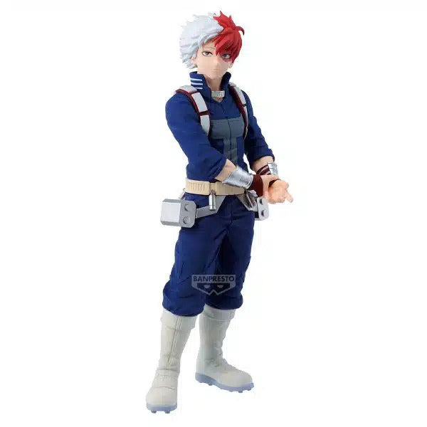 [PO] BANPRESTO MY HERO ACADEMIA FIGURE-SHOTO TODOROKI-