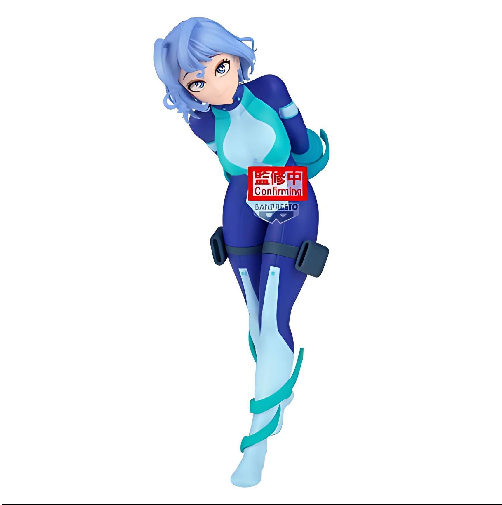 [PO] BANPRESTO MY HERO ACADEMIA GLITTER&GLAMOURS-NEJIRE HADO-II(VER.A ...
