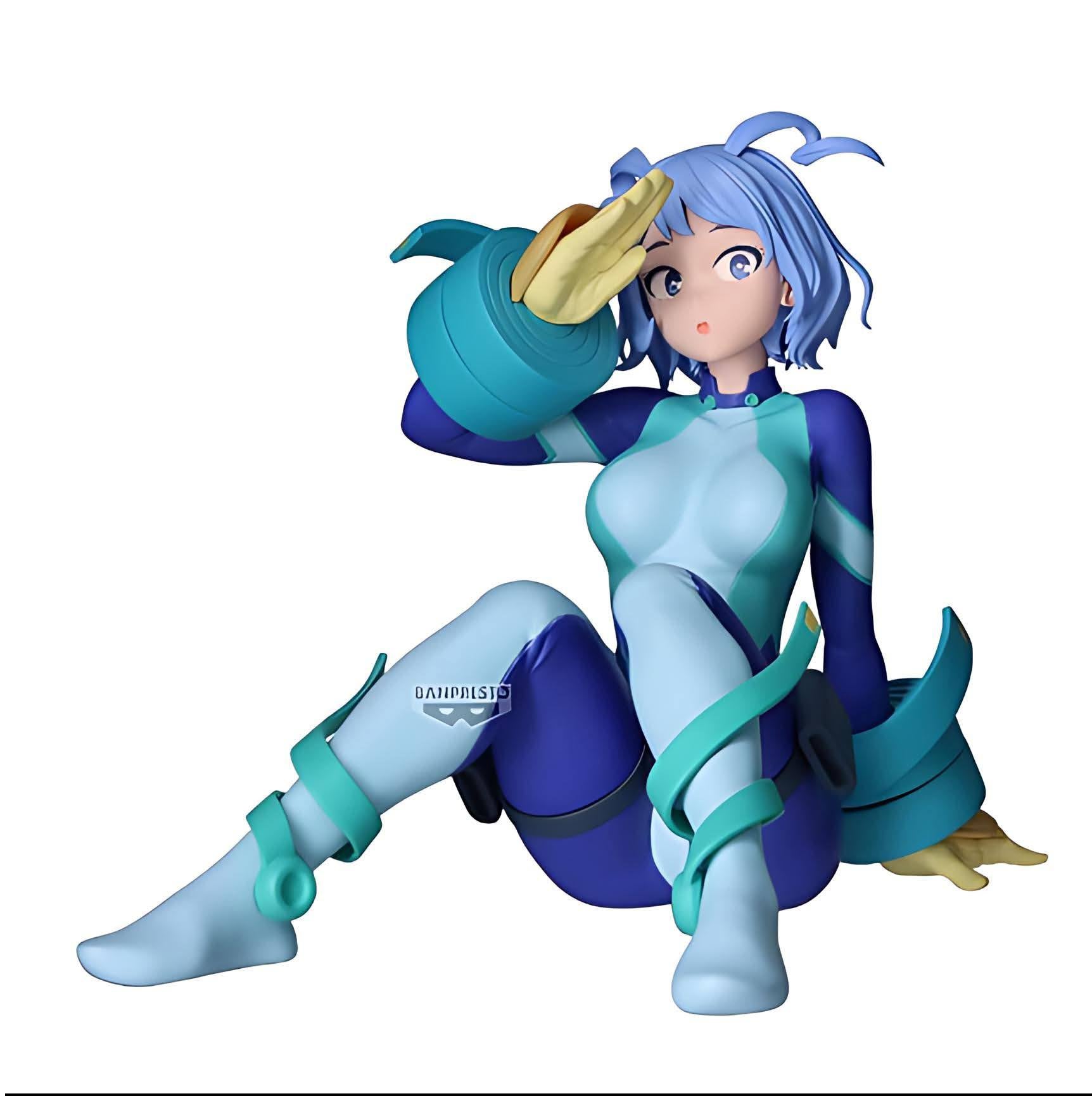 [PO] BANPRESTO MY HERO ACADEMIA GLITTER&GLAMOURS-NEJIRE HADO-II(VER.B ...