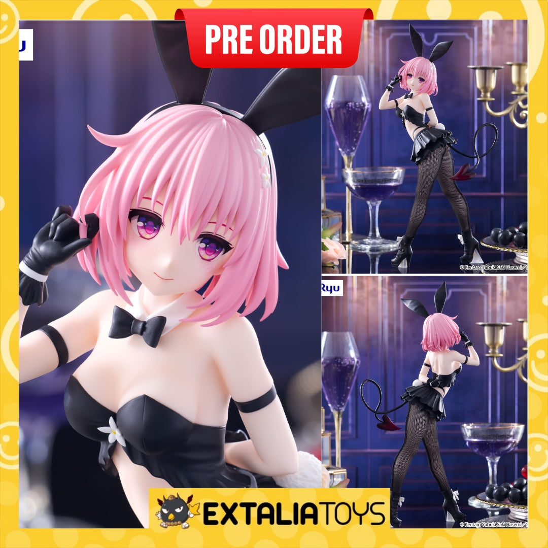 [PO] FURYU BICUTE BUNNIES FIGURE MOMO BELIA DEVILUKE - TO LOVE RU DARK ...