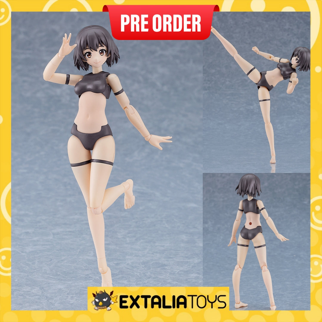 [PO] GSC PLAMATEA Muse Body: Ichika A Type