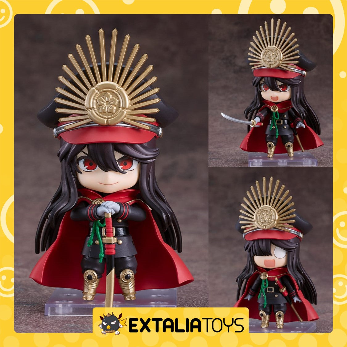 [PO] GSC NENDOROID ARCHER / ODA NOBUNAGA - FATE/GRAND ORDER