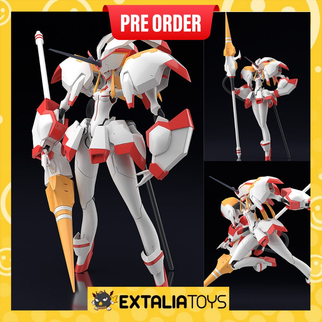[PO] GSC MODEROID Strelitzia - DARLING in the FRANXX  (RE RELEASE)
