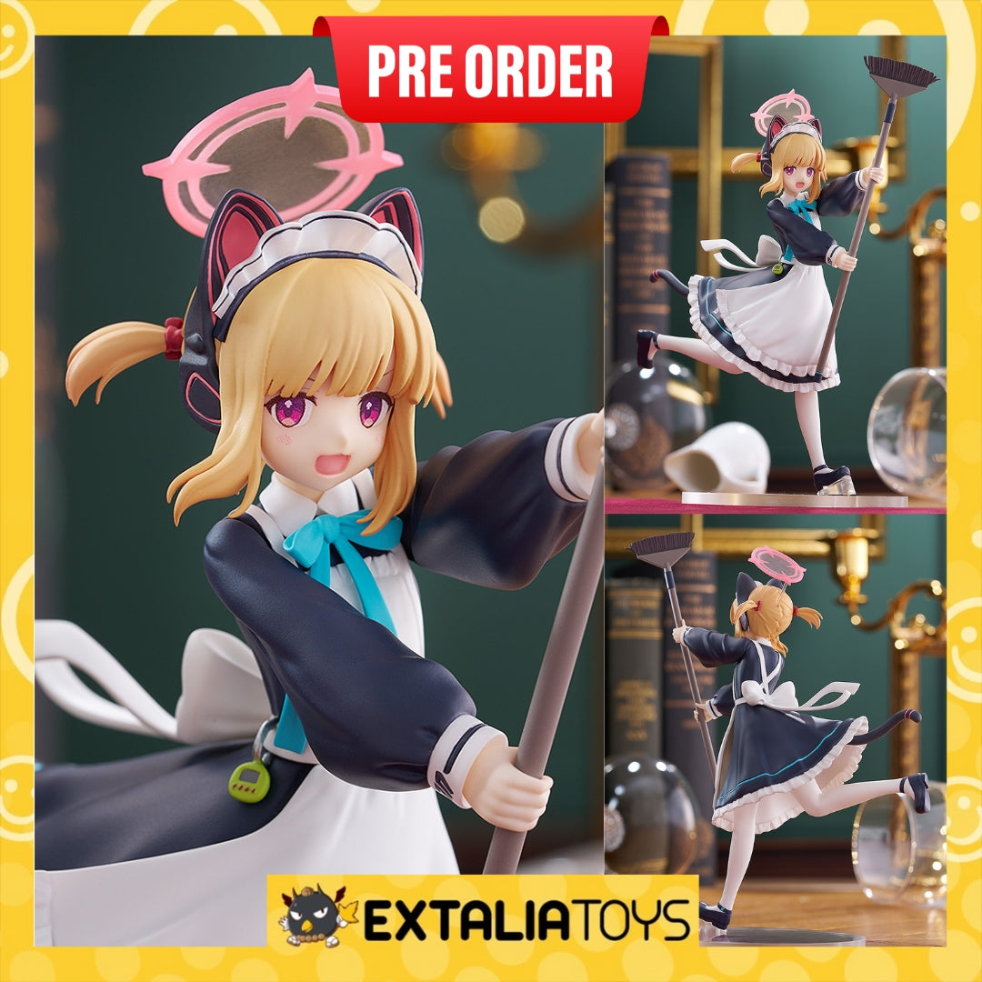[PO] GSC POP UP PARADE Momoi (Maid) - Blue Archive