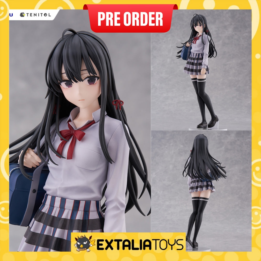 [PO] FURYU TENITOL TALL Yukino Yukinoshita - My Teen Romantic Comedy SNAFU