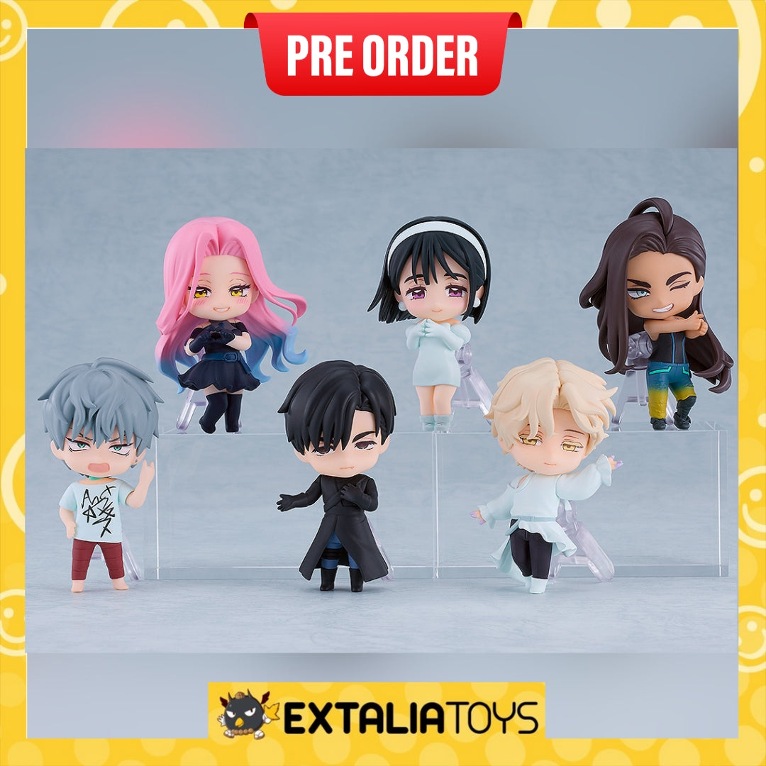 [PO] GSC Nendoroid Surprise ALIEN STAGE - ALIEN STAGE