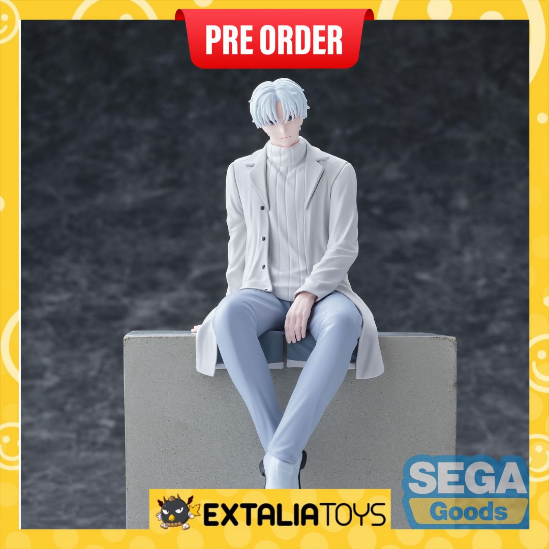 [PO] SEGA Figures Prize 