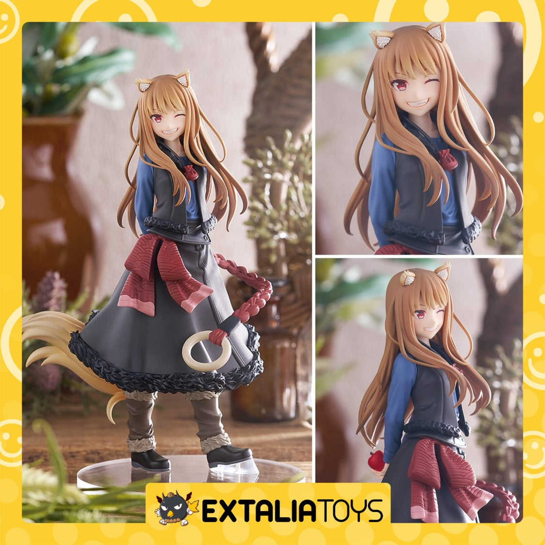 [PO] GSC POP UP PARADE FIGURE HOLO: 2024 VER. - SPICE AND WOLF