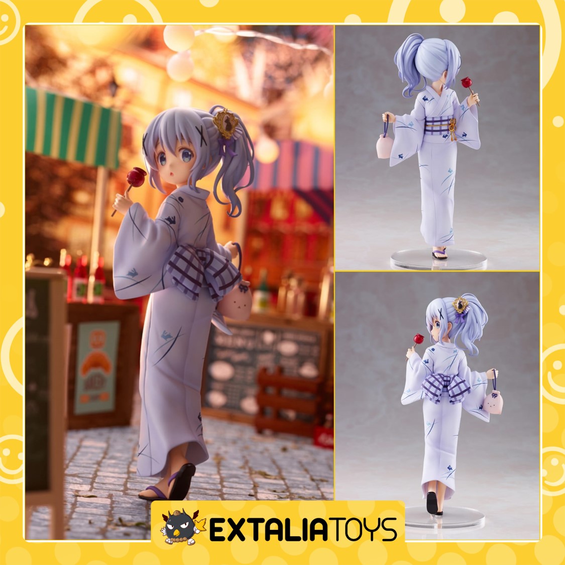 [PO] PLUM PVC 1/7 FIGURE CHINO SUMMERFESTIVAL (REPACKAGE EDITION) RE-RUN