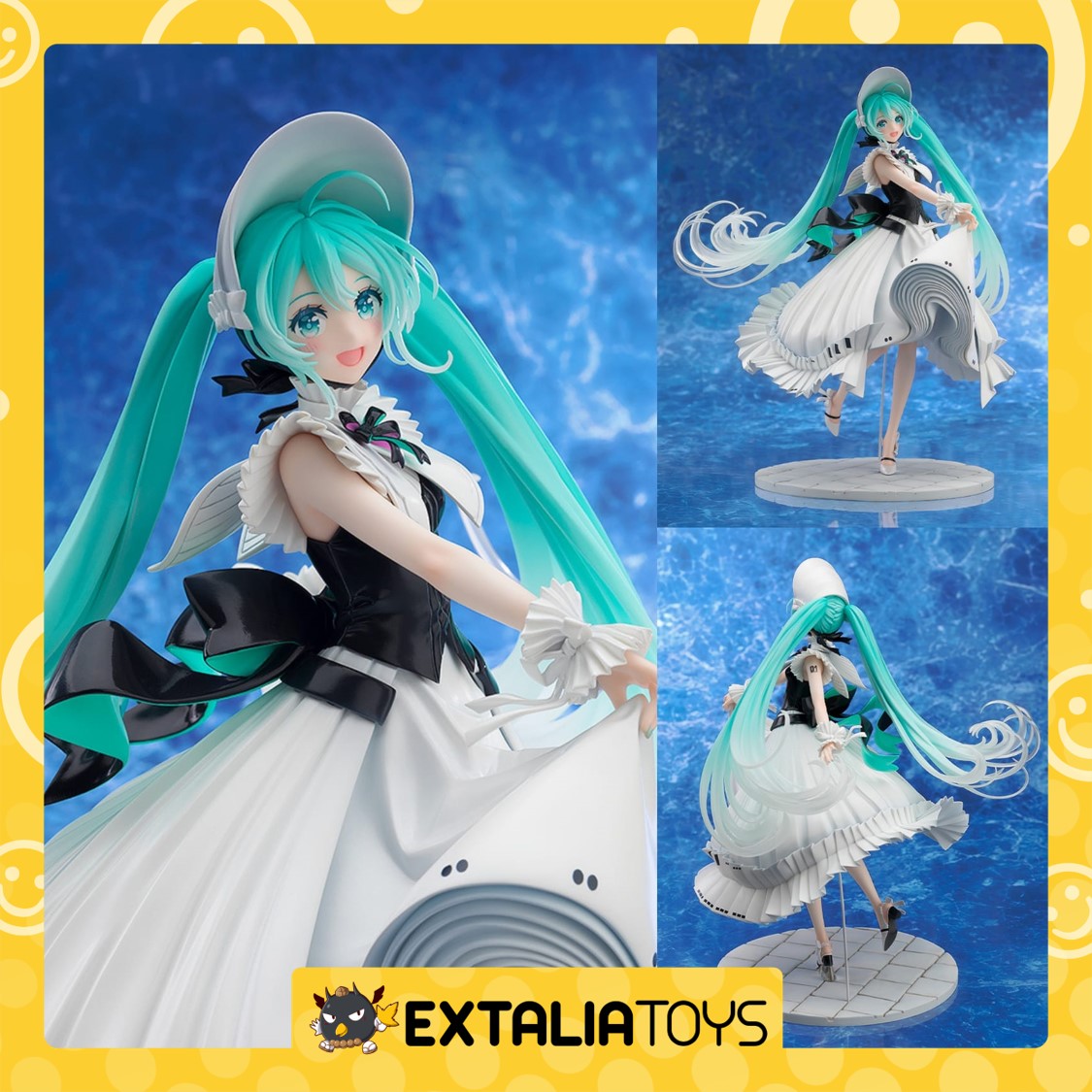 [PO] GSC PVC 1/7 FIGURE HATSUNE MIKU SYMPHONY: 2023 VER.