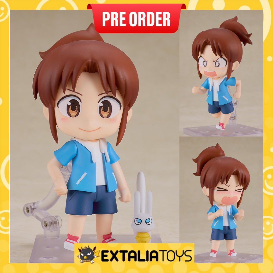 [PO] GSC Nendoroid Midori Nagumo - CITY THE ANIMATION