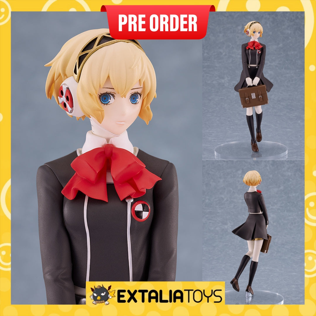[PO] GSC POP UP PARADE Aigis: School Uniform Ver. - Persona3 Reload