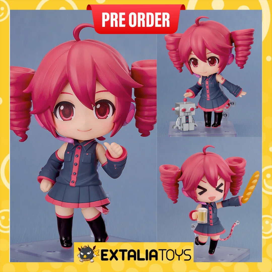 [PO] GSC Nendoroid Kasane Teto 2.0 - Kasane Teto