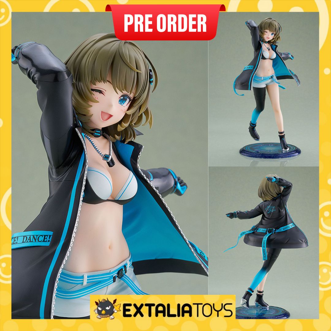 [PO] WAVE PVC FIGURE [Dance Dance Dance] Kaede Takagaki + - THE IDOLM@STER CINDERELLA GIRLS