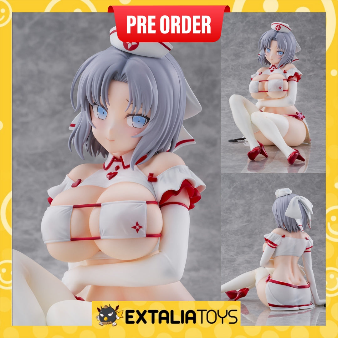 [PO] Shinovi Master Senran Kagura: NEW LINK 1/4 Yumi: Sexy Nurse Ver.