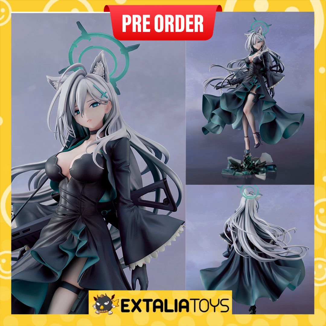 [PO] GSC PVC 1/7 FIGURE SHIROKO TERROR - BLUE ARCHIVE