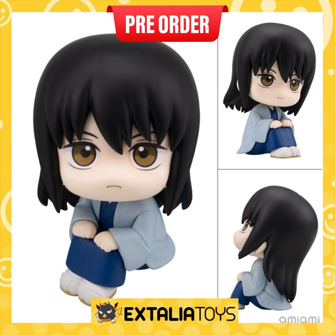 [PO] MEGAHOUSE Lookup Gintama Kotaro Katsura & Elizabeth