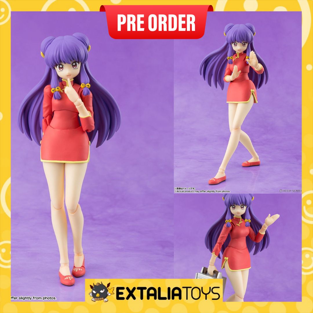 [PO] TAMASHII SHF S.H.Figuarts SHAMPOO