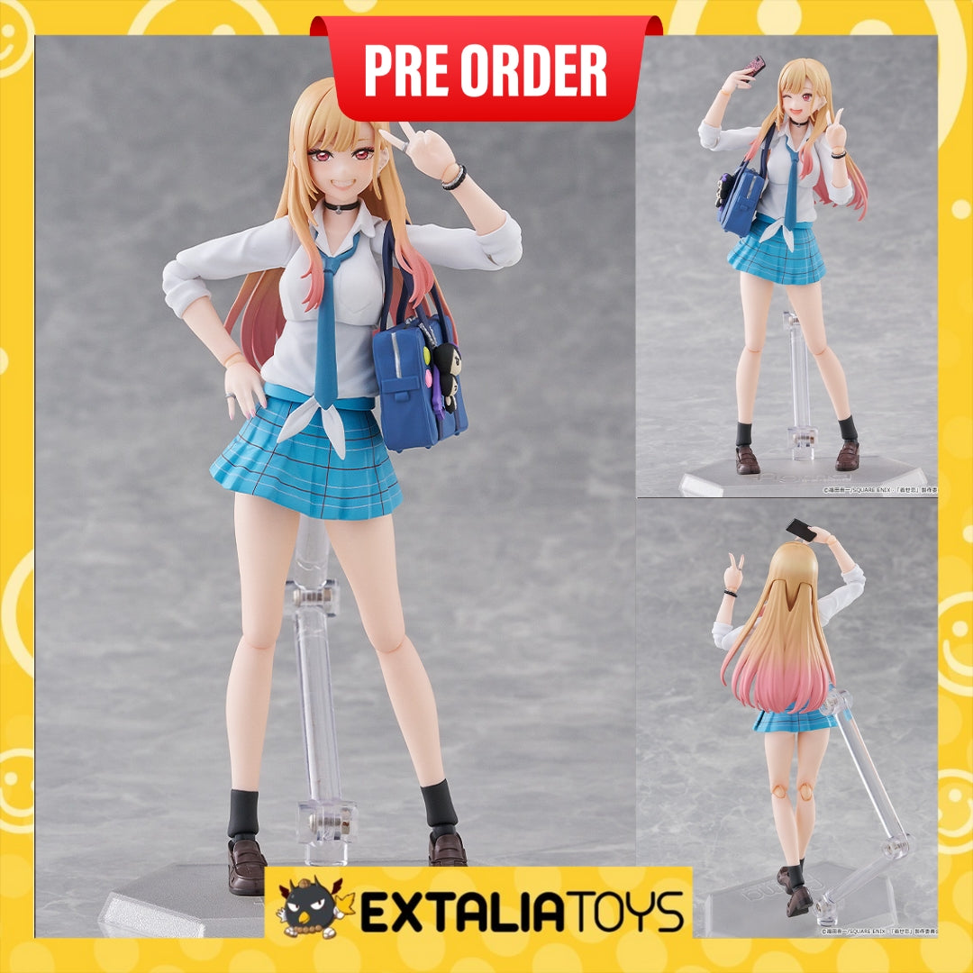 [PO] figma Marin Kitagawa - My Dress-Up Darling