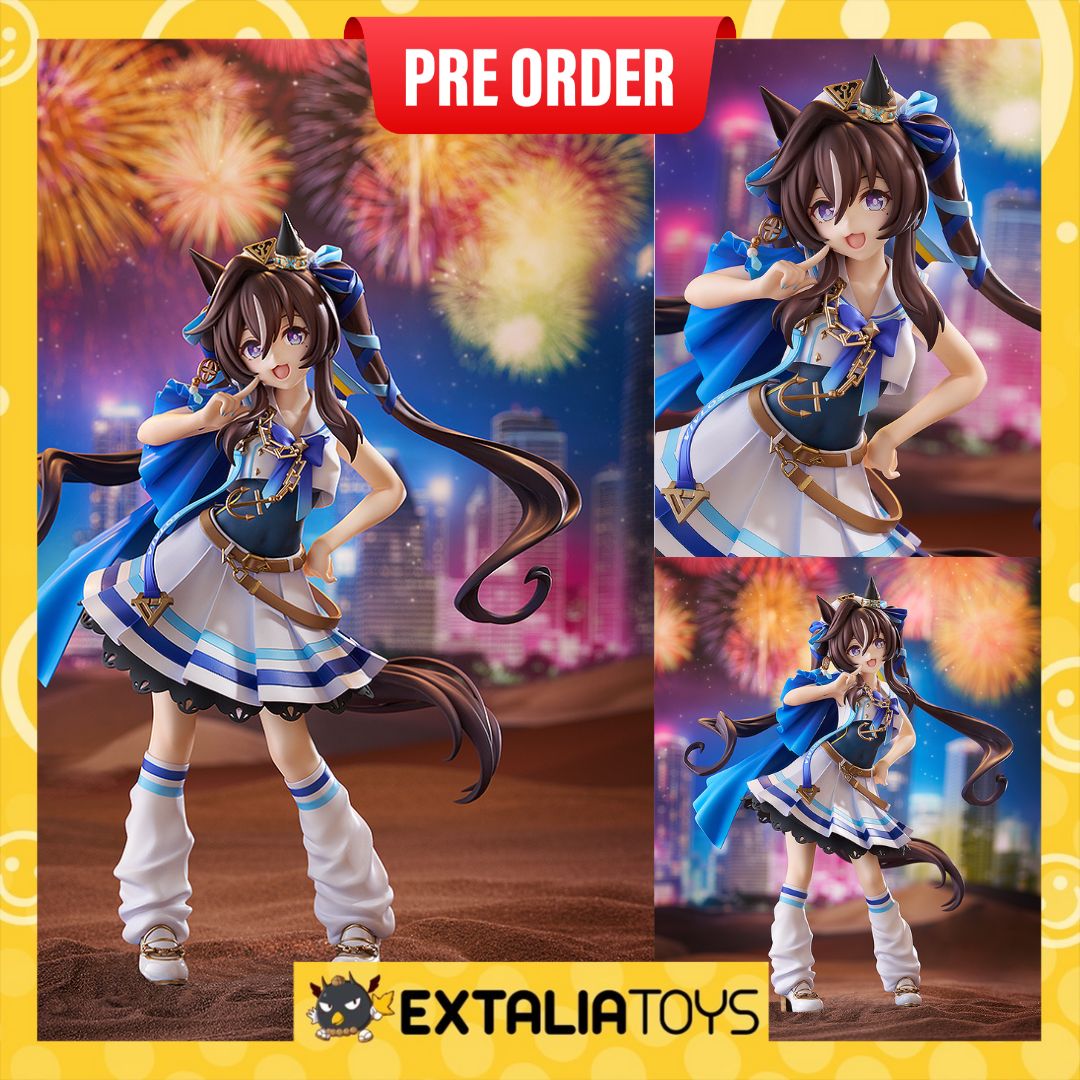 [PO] GSC PVC 1/7 FIGURE Vivlos - Umamusume: Pretty Derby