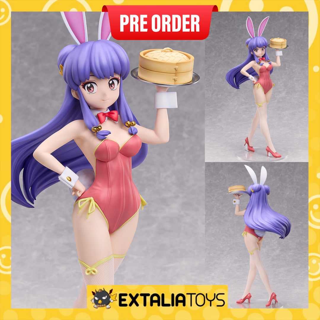 [PO] FREEING PVC 1/4 FIGURE Shampoo: Bunny Ver. - Ranma 1/2