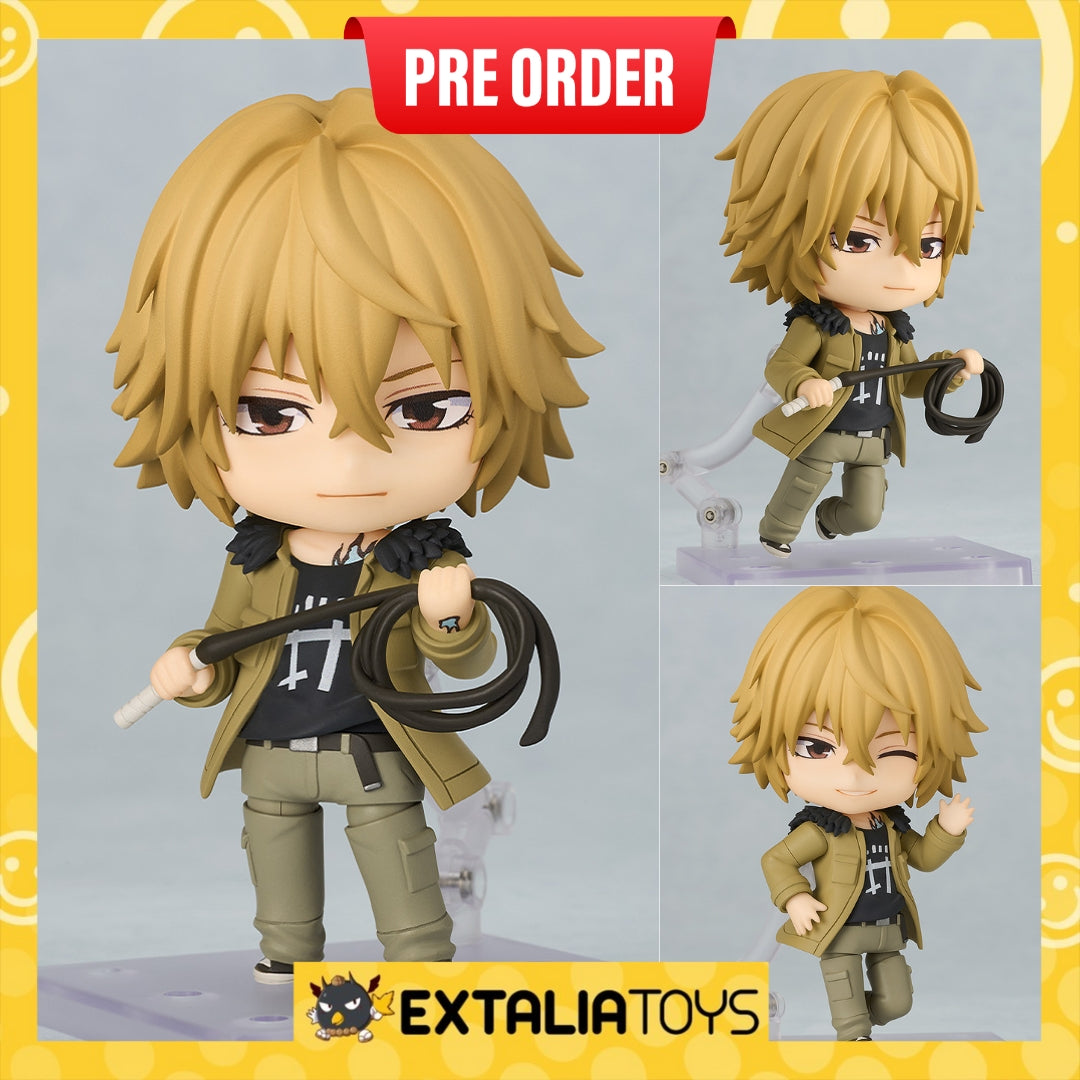[PO] GSC Nendoroid Dino - REBORN!