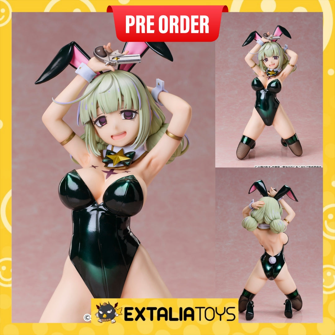 [PO] FREEING PVC 1/4 FIGURE Leoparde: Bunny Ver. - Gushing over Magical Girls