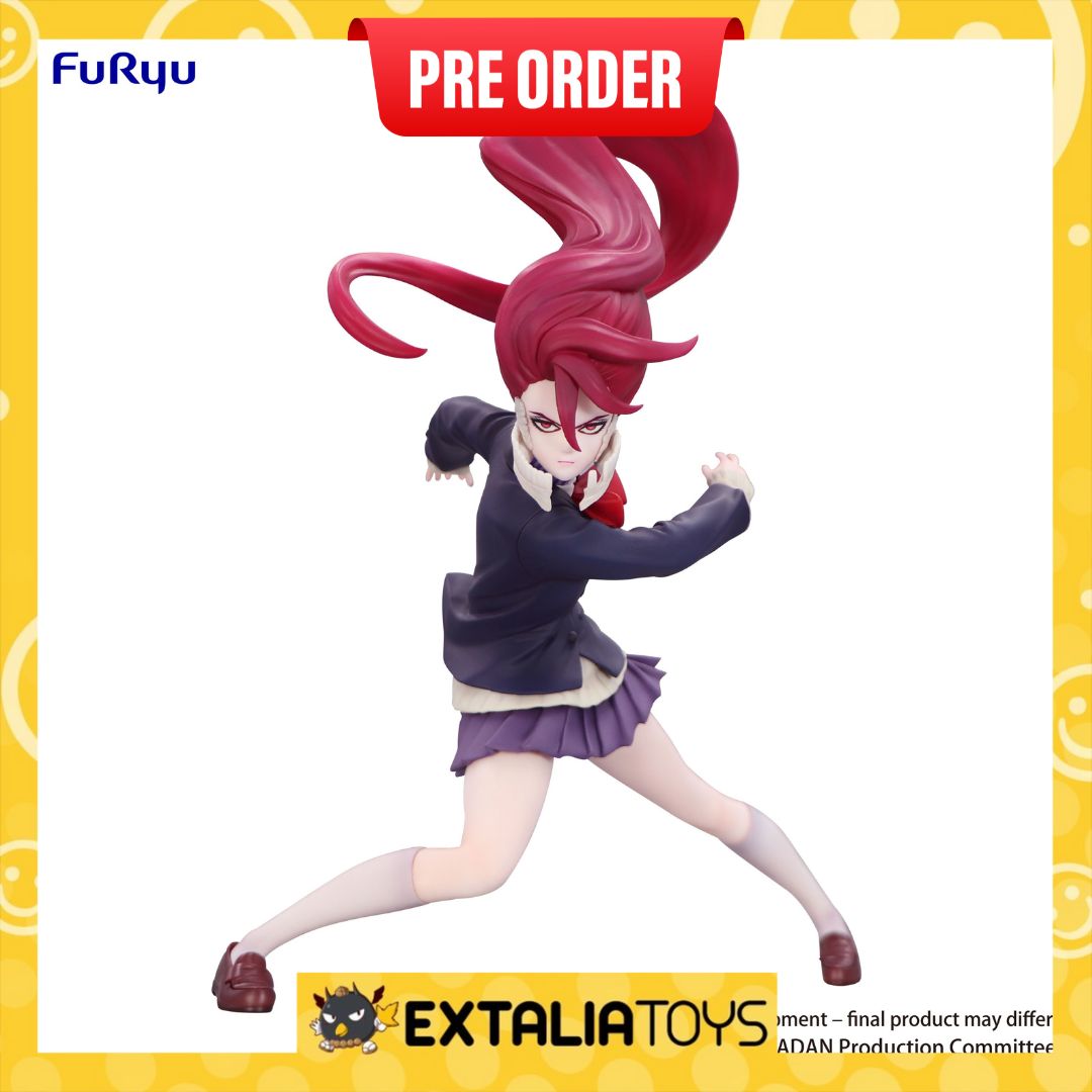 [PO] FURYU DAN DA DAN Trio-Try-iT Figure -Aira(transformed)-