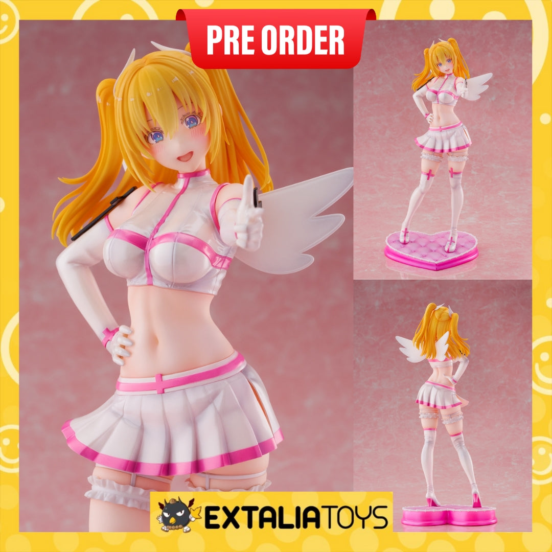 [PO] BELLFINE PVC 1/7 FIGRUE Liliel True Angel Form/Lilysa