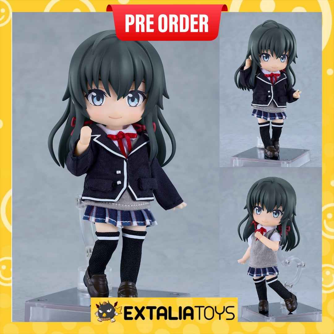 [PO] GSC Nendoroid Doll Yukino Yukinoshita - My Teen Romantic Comedy SNAFU Climax