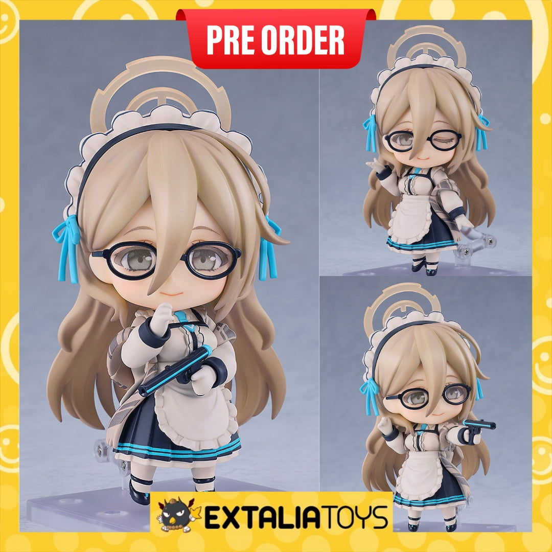 [PO] GSC Nendoroid Akane Murokasa - Blue Archive