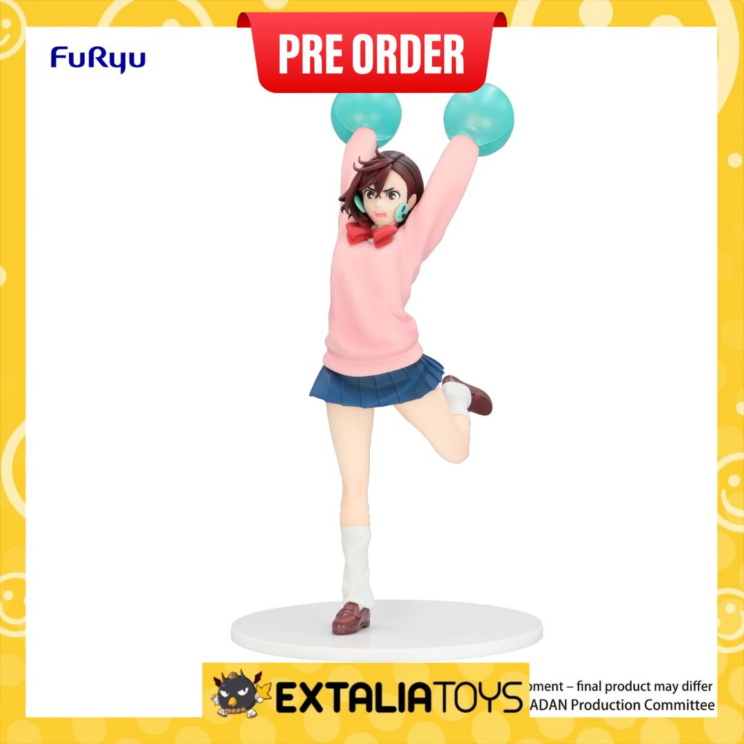 [PO] FURYU DAN DA DAN Trio-Try-iT Figure -Momo-