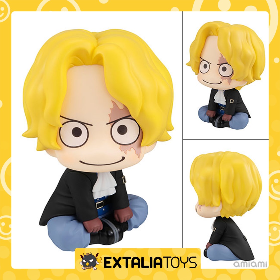 [PO] MEGAHOUSE Lookup ONE PIECE  Sabo（Repeat）