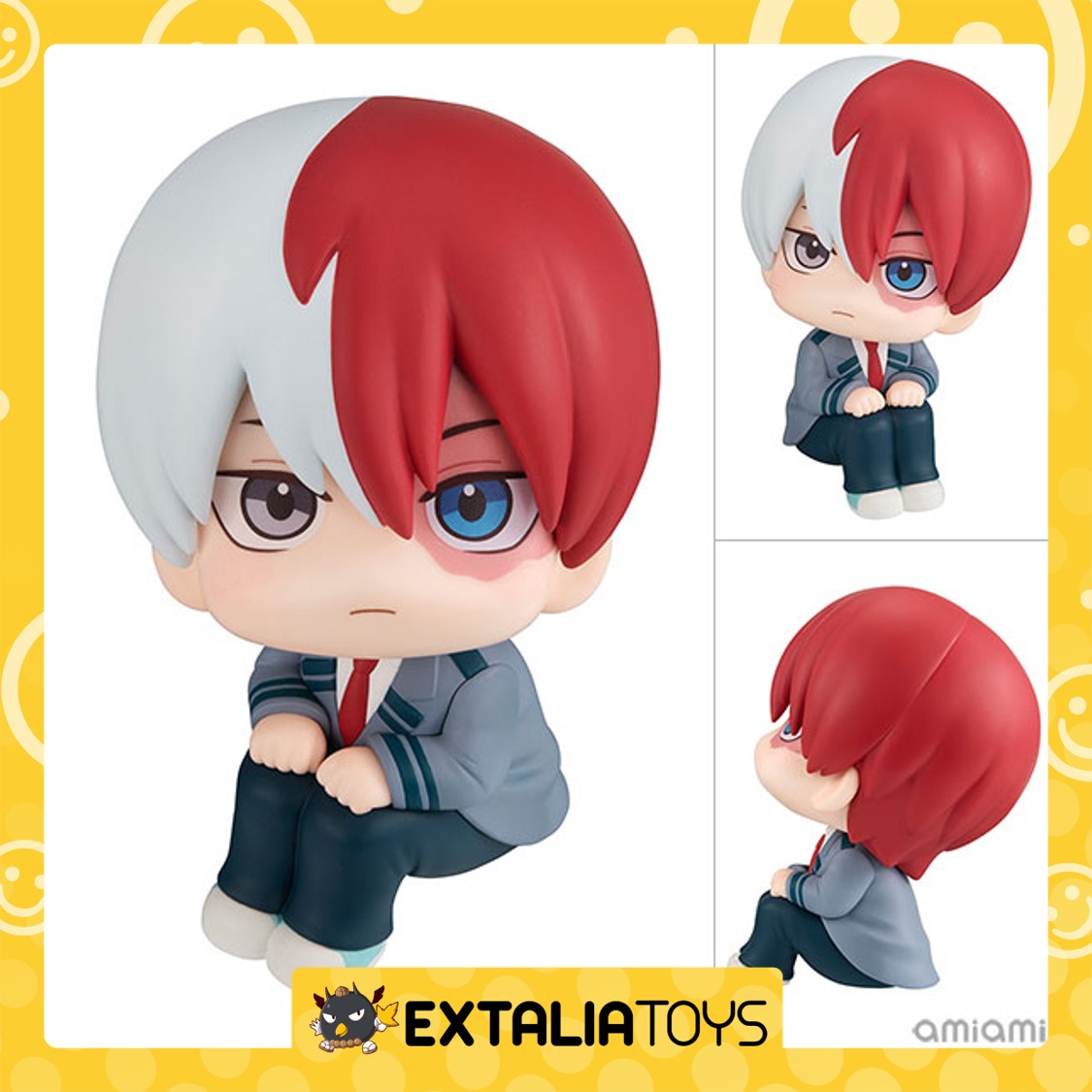 [PO] MEGAHOUSE Lookup My Hero Academia Shoto Todoroki（Repeat）