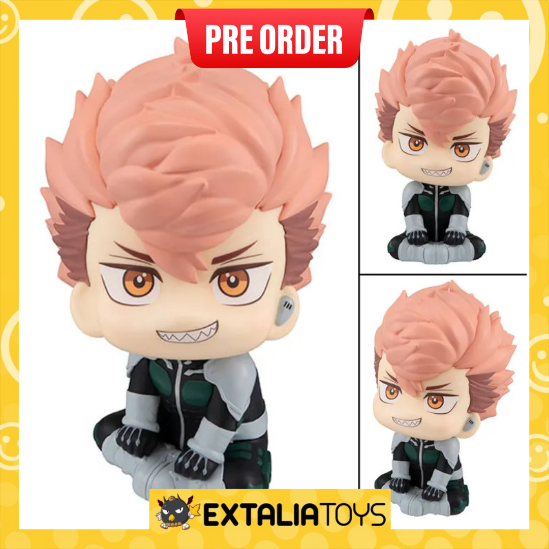 [PO] MEGAHOUSE Lookup Kaiju No.８ Iharu Fruhashi（ Repeat）