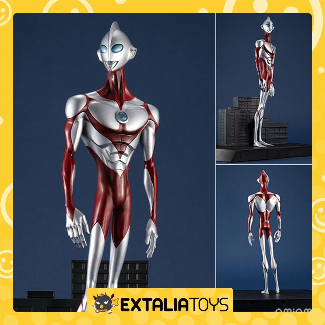 [PO] MEGAHOUSE Ultimate Article ULTRAMAN（ULTRAMAN：RISING）