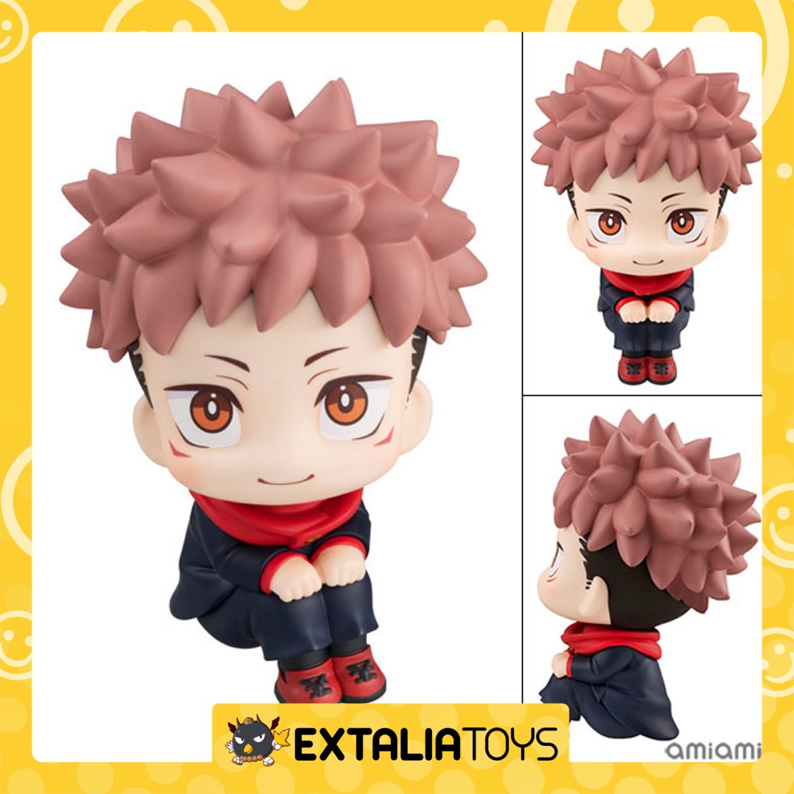 [PO] MEGAHOUSE Lookup  JUJUTSUKAISEN Yuji Itadori（Repeat）