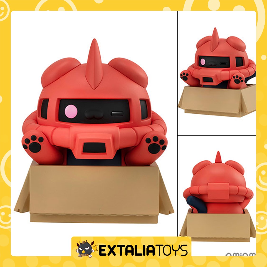 [PO] MEGAHOUSE 