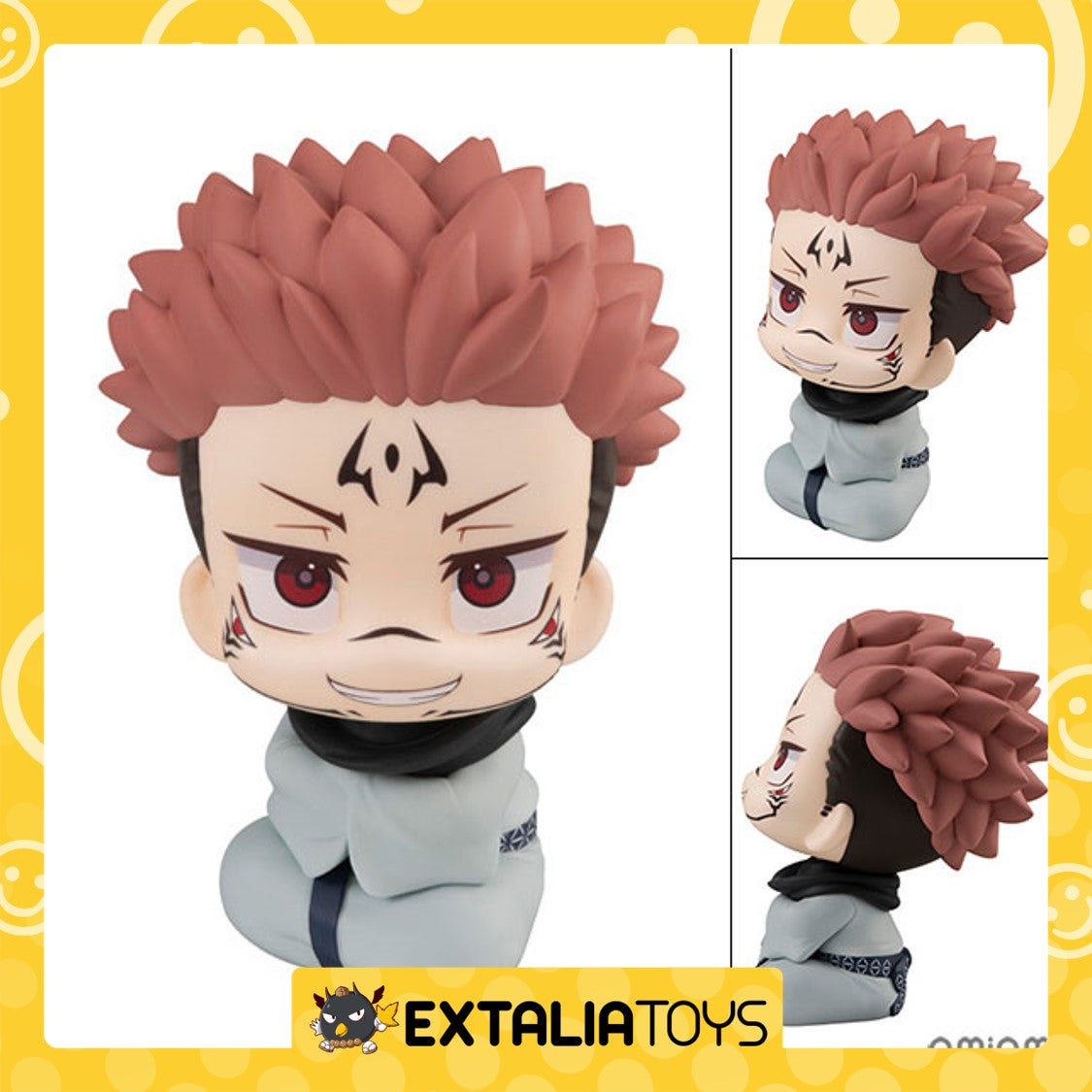 [PO] MEGAHOUSE Lookup JUJUTSUKAISEN Sukuna（Repeat）