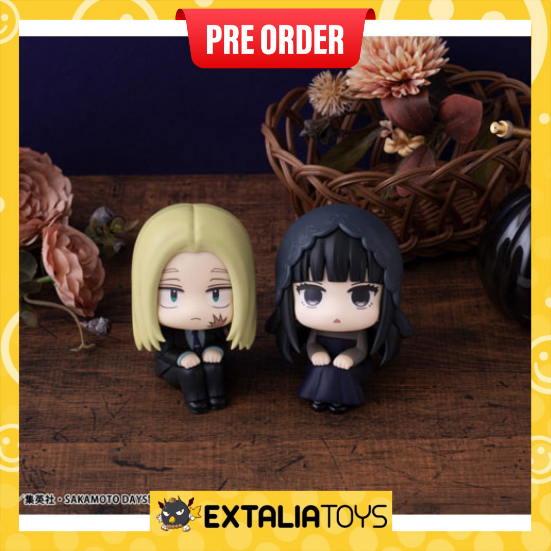 [PO] MEGAHOUSE Lookup SAKAMOTO DAYS Shishiba & Osaragi